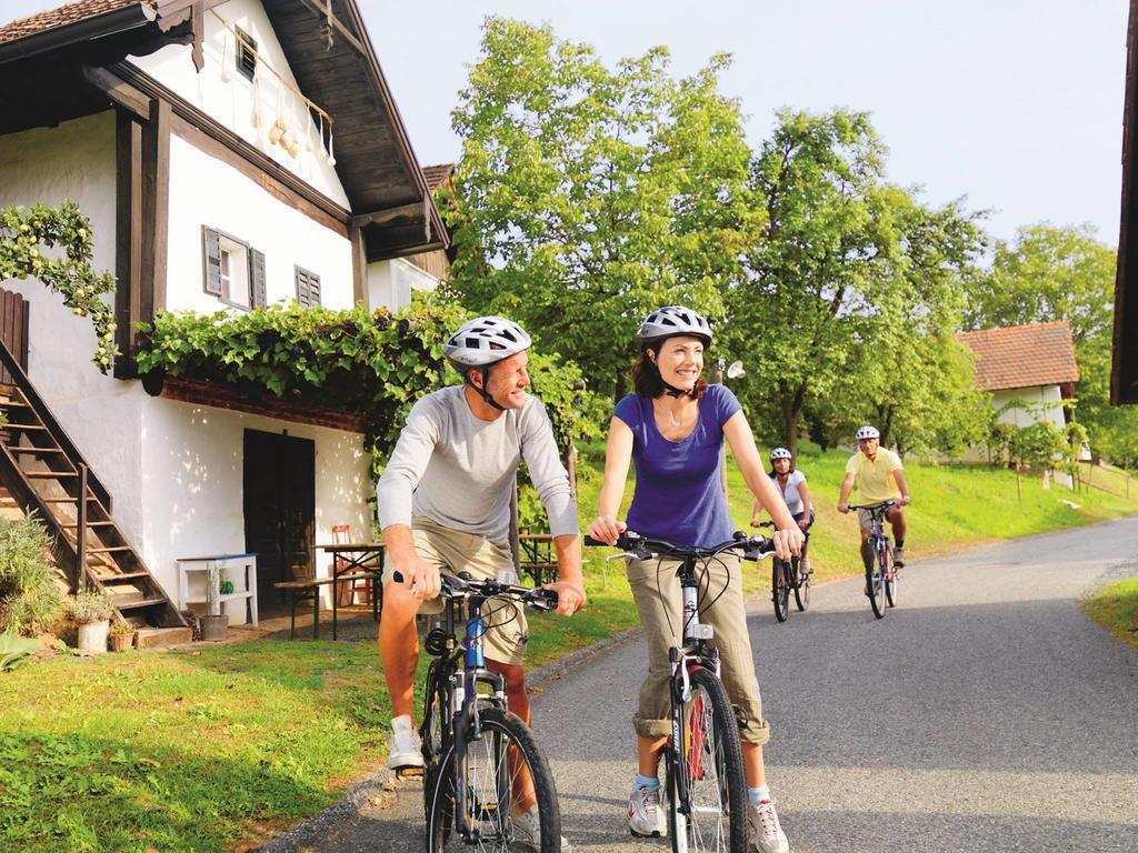 Genussgasthof & Hotel Beim Krutzler 하일리겐브런 객실 사진