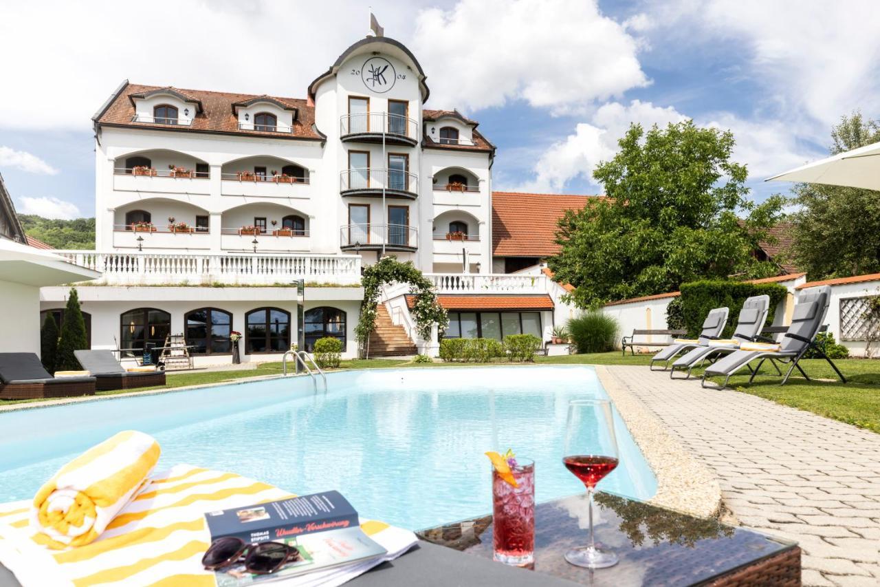 Genussgasthof & Hotel Beim Krutzler 하일리겐브런 외부 사진